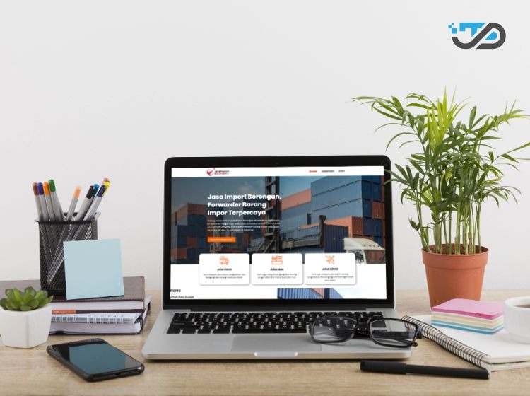 portfolio jd jasaimportborongan