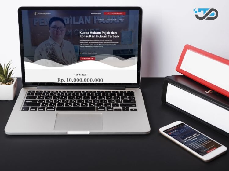 portfolio jd kuasahukumpajak